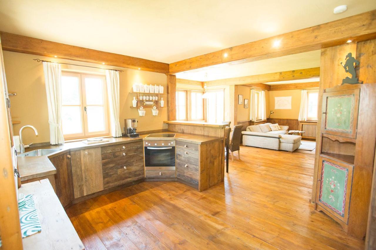 Chalet アルタウスゼー エクステリア 写真